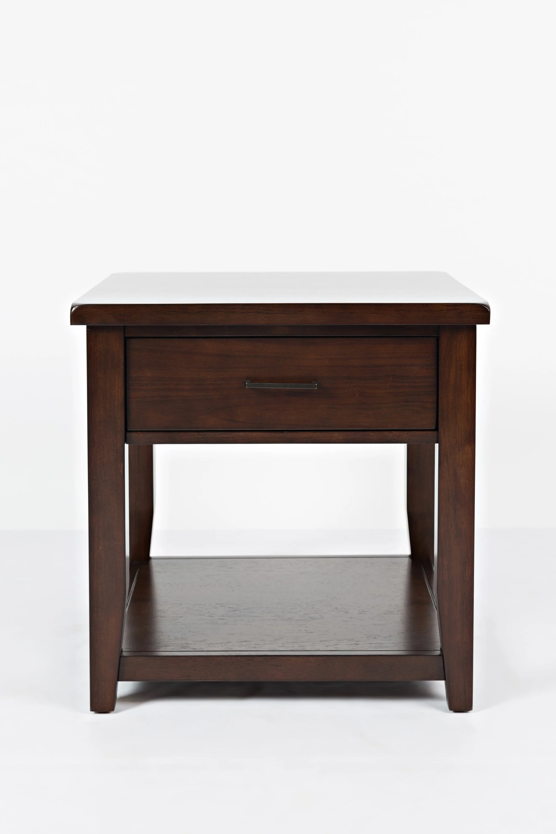 Jofran Twin Cities 17903 Twin Cities Transitional End Table Dunk